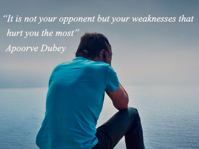 Apoorve Dubey Quotes