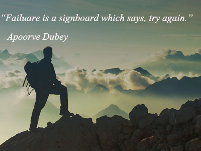 Apoorve Dubey Quotes